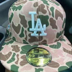 Los Angeles Dodgers Cap